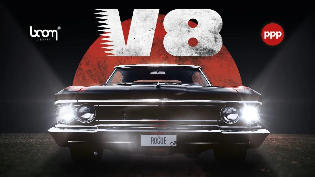 Cars – V8 Standard